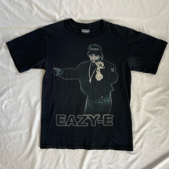 Vintage Easy E Easy Duz It Shirt - Picture 2 of 14